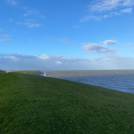 Wierums Huske Aan De Waddenzee Unesco Werelderfgoed 外观 照片
