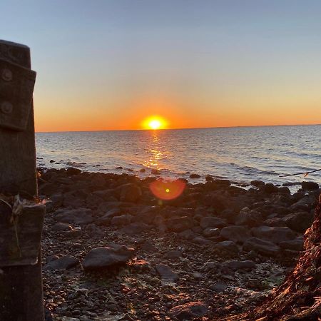 Wierums Huske Aan De Waddenzee Unesco Werelderfgoed 外观 照片