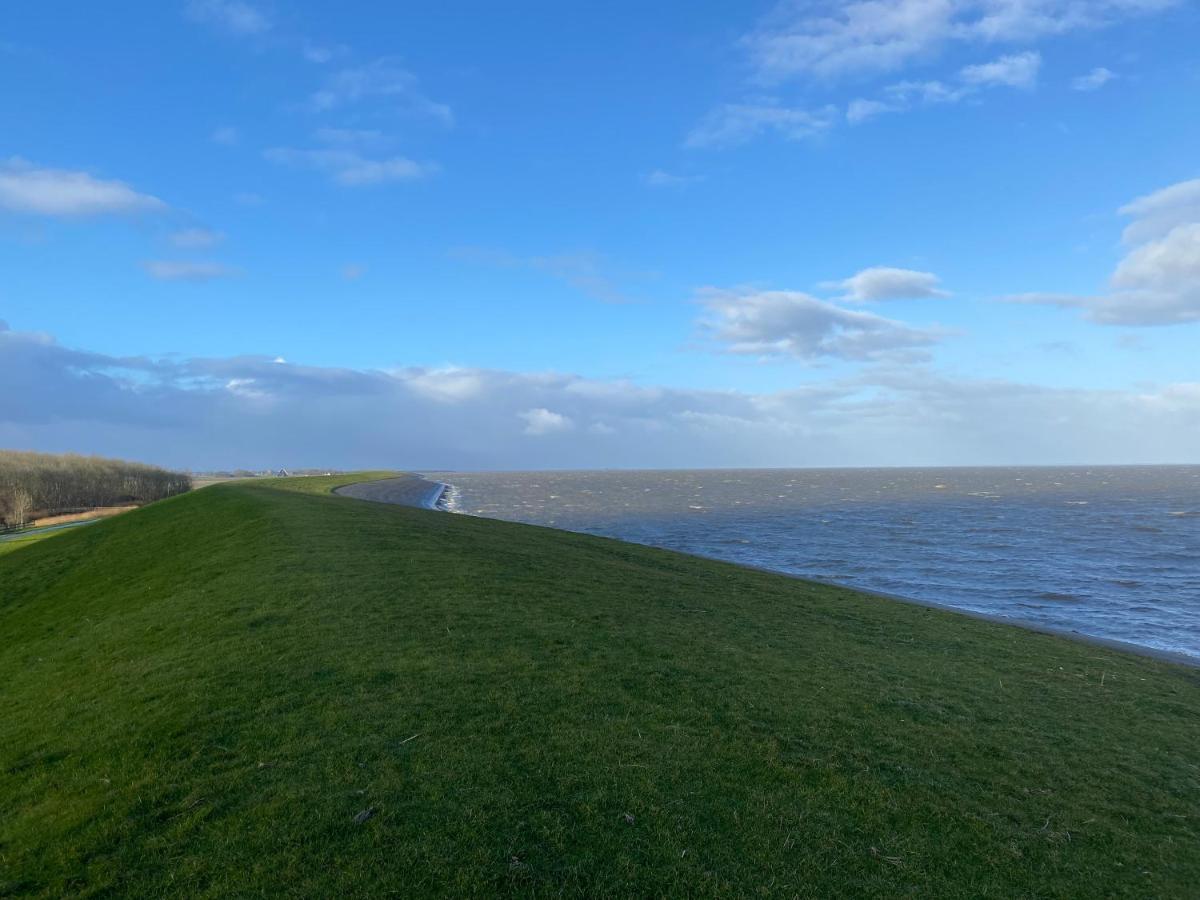 Wierums Huske Aan De Waddenzee Unesco Werelderfgoed 外观 照片